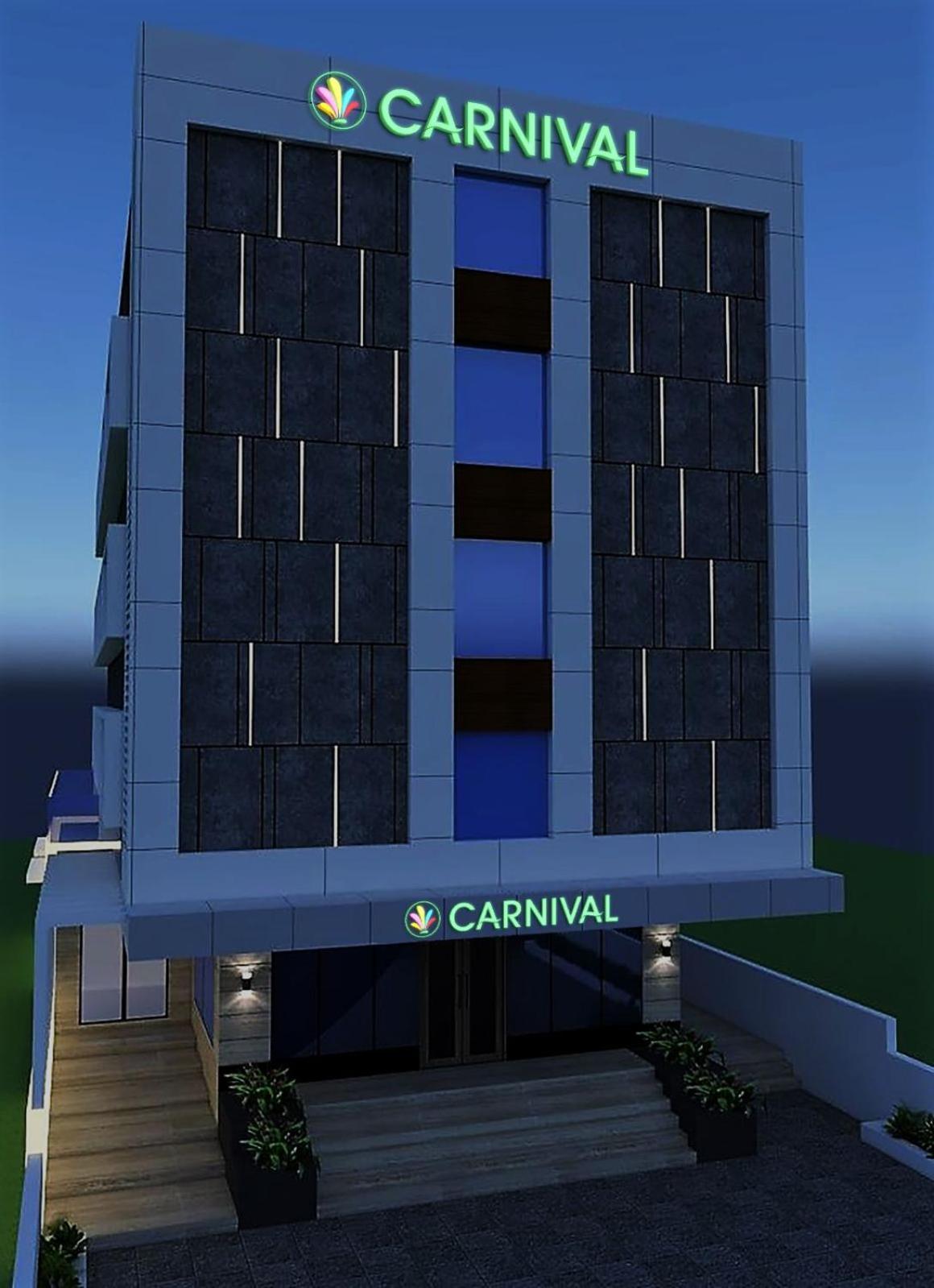 Hotel Carnival Parbhani Luaran gambar