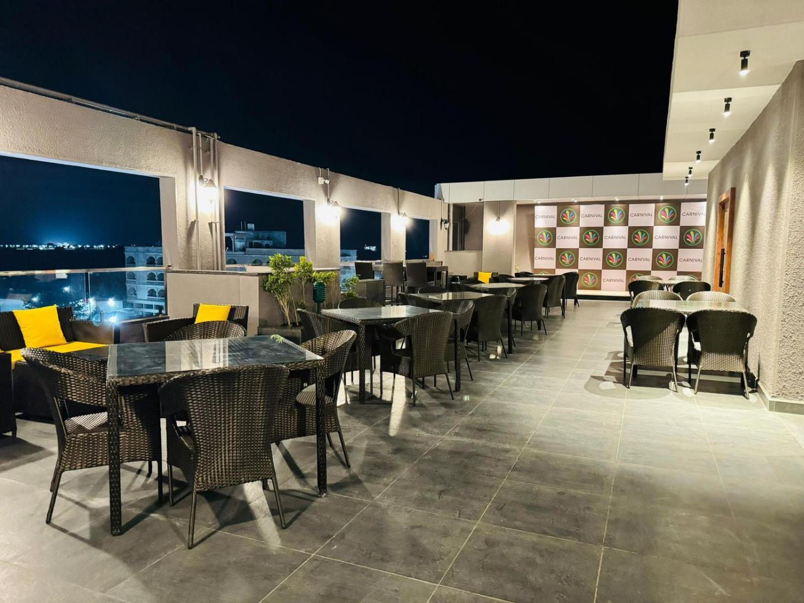 Hotel Carnival Parbhani Luaran gambar